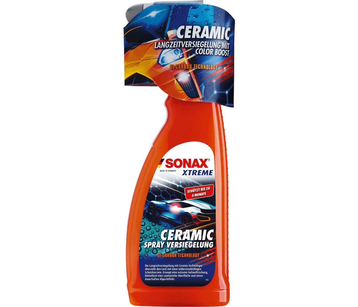 SONAX Xtreme Ceramic Spray Coating 750ml