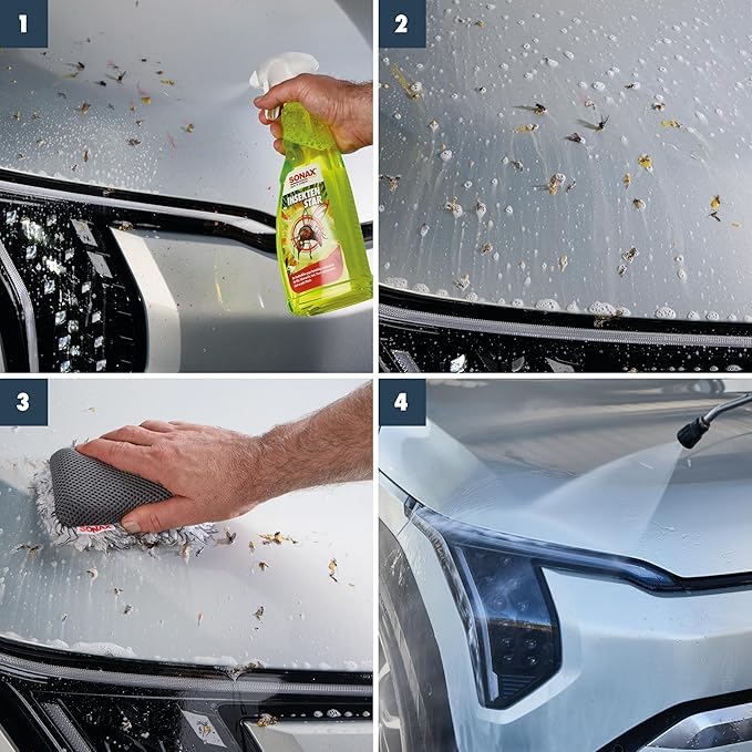 SONAX Insect Star Insektfjerner Spray 750 ml