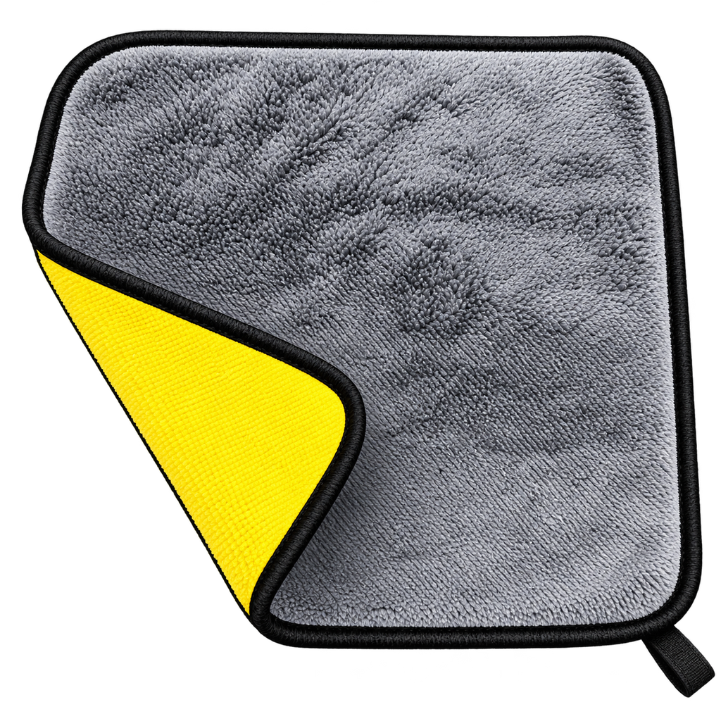 Mikrofiberklude 5-pak – 30 × 30 cm | 270 GSM