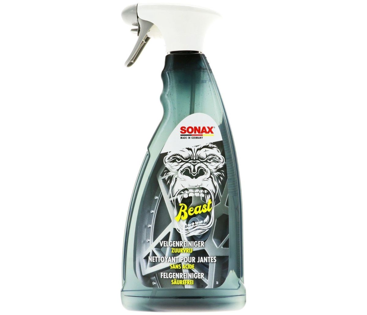 SONAX Beast Fælgrens 1L
