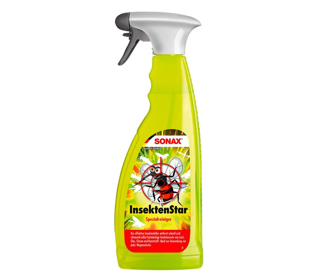 SONAX Insect Star Insektfjerner Spray 750 ml