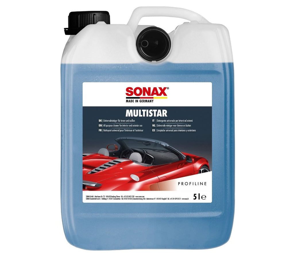 SONAX Multistar All Purpose Cleaner koncentrat 5 liter