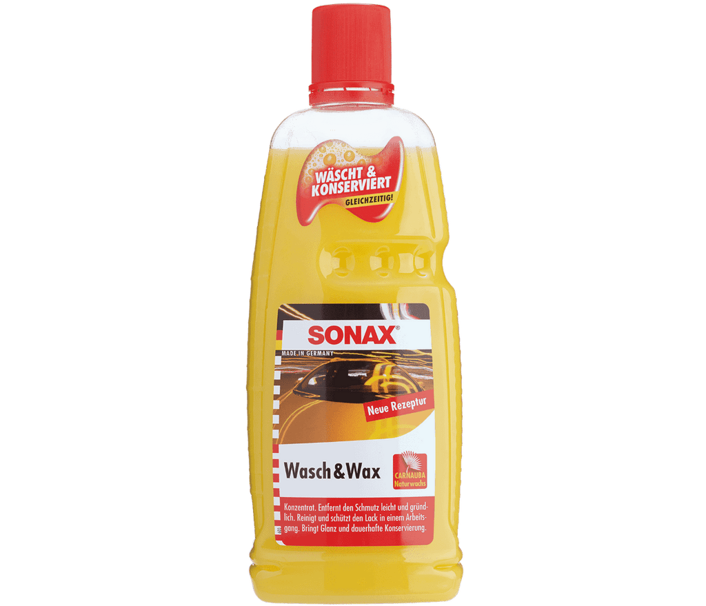 SONAX Wash & Wax 1L