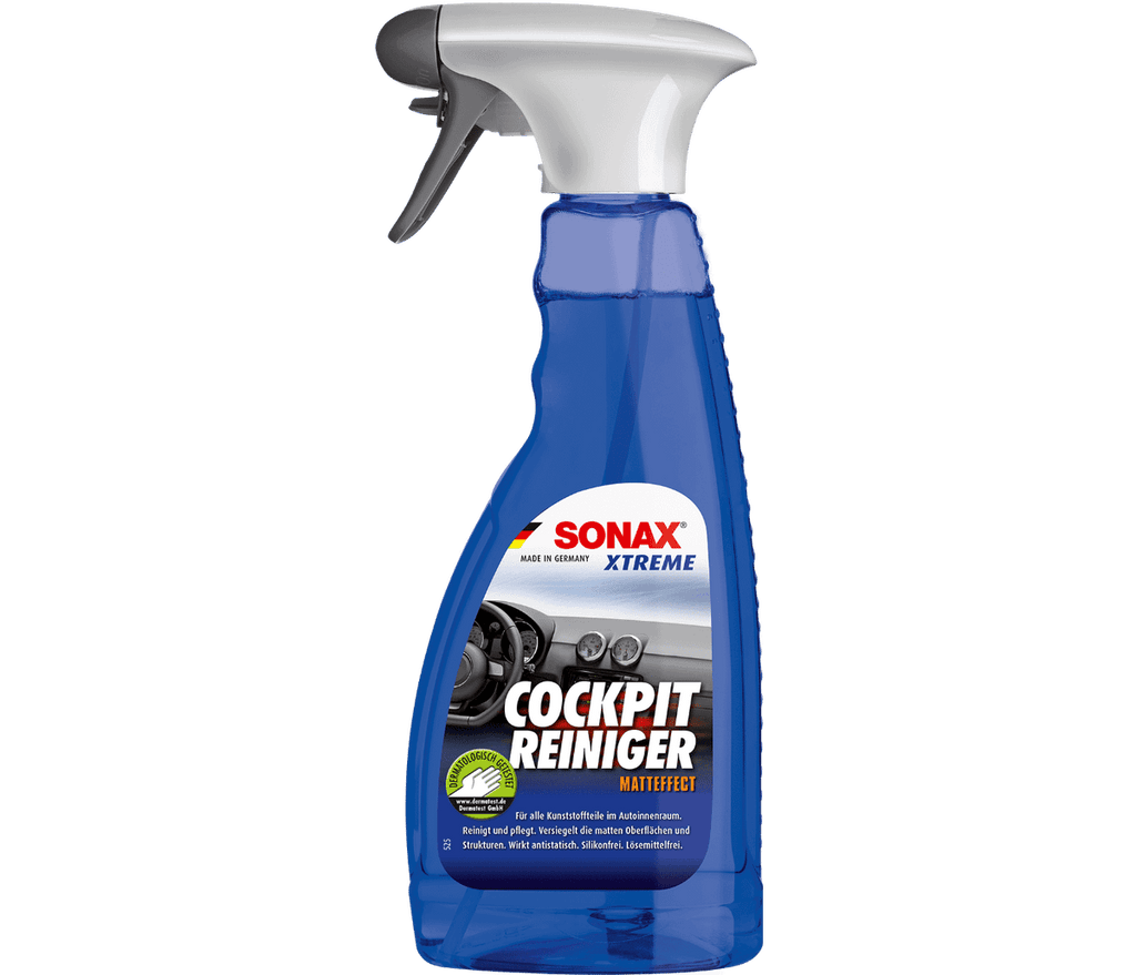 SONAX Xtreme Cockpit Pleje Mat 500 ml