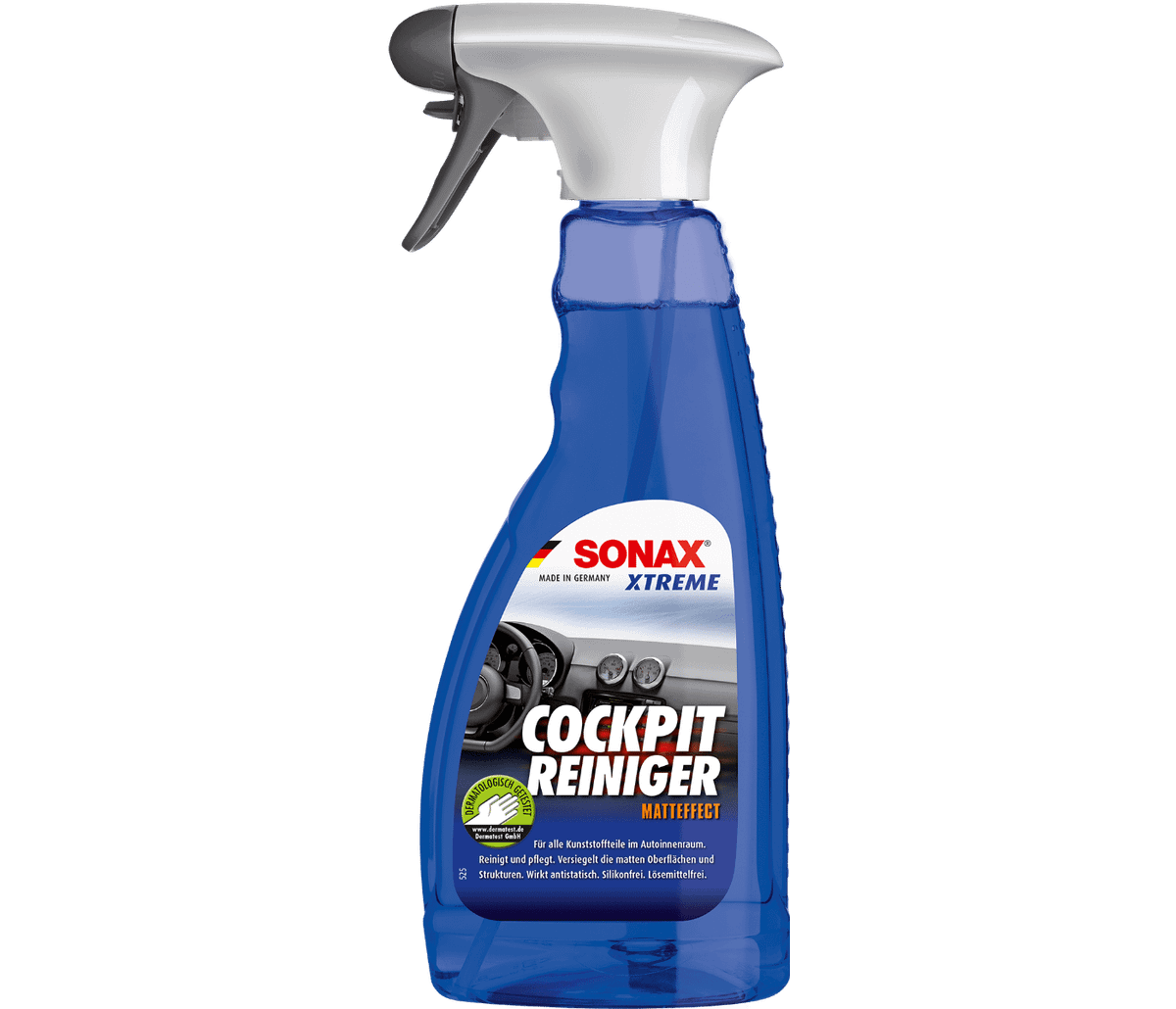 SONAX Xtreme Cockpit Pleje Mat 500 ml