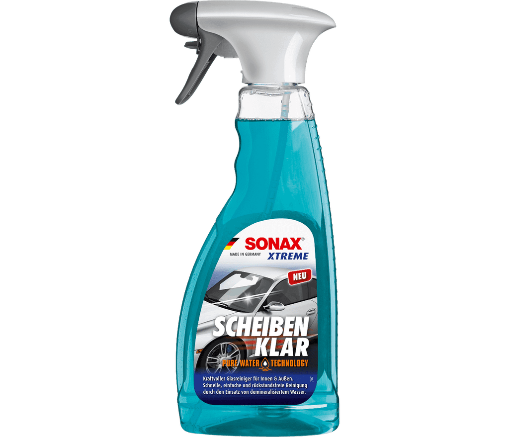 SONAX Xtreme Glasrens 500ml