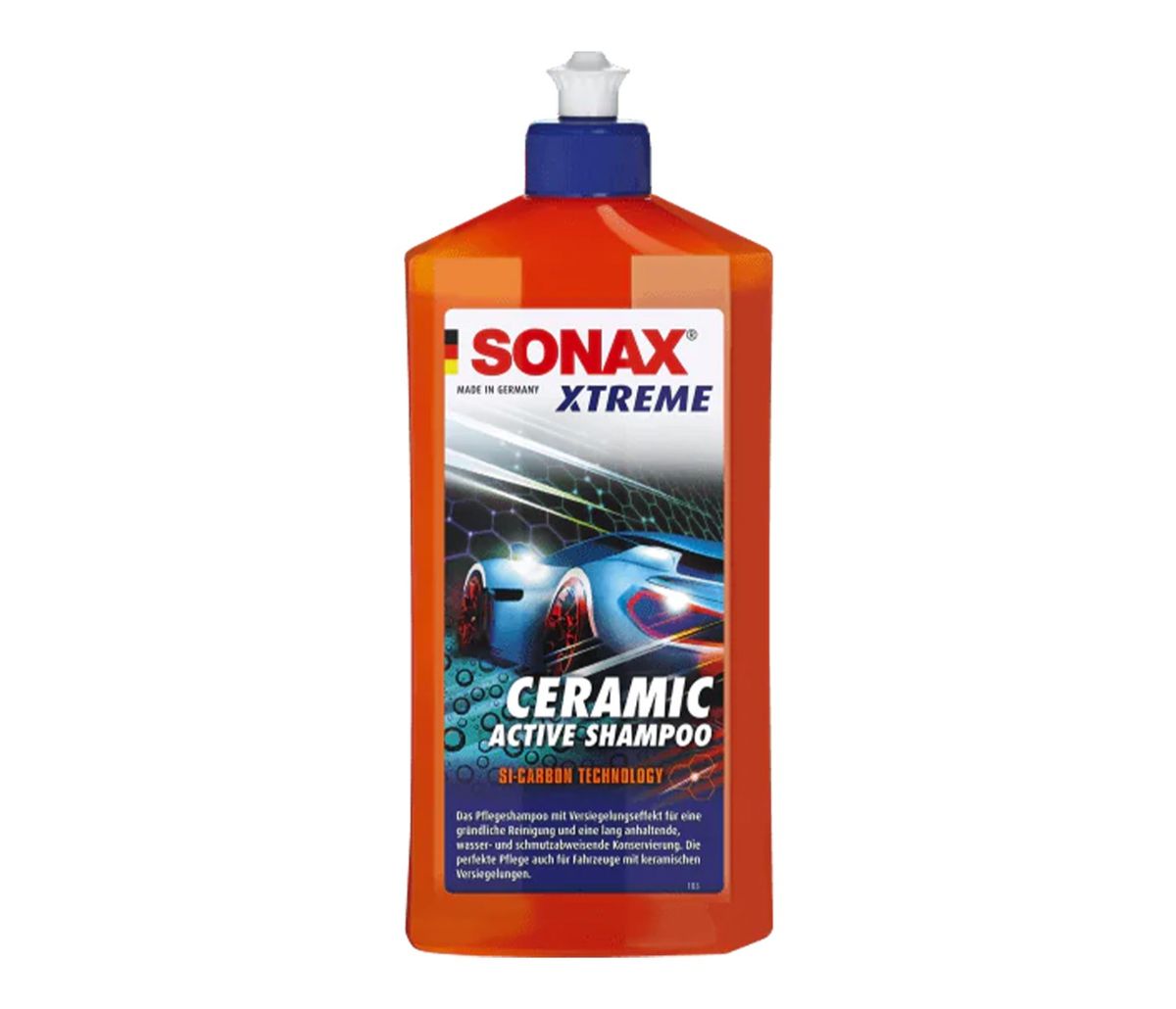 SONAX Xtreme Ceramic Active Shampoo 500ml