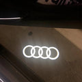 Audi Logo Indstigningslys 2 styk