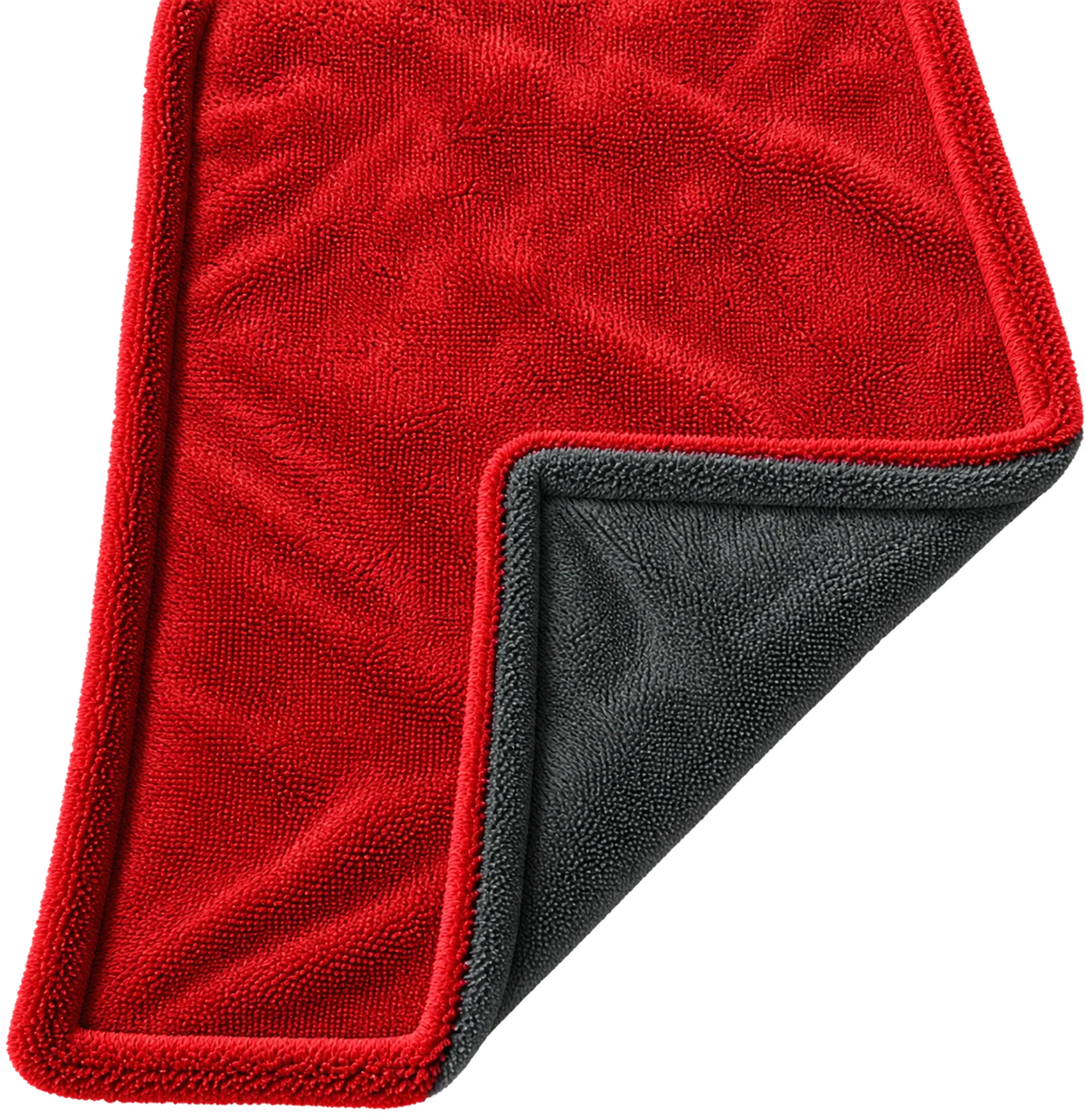 Mikrofiber Håndklæde 90X60 1200GSM Grå
