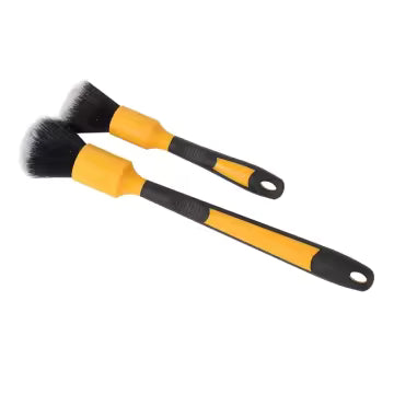 Ultra Soft Interiørbørster 2-pak