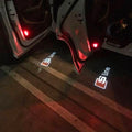 Audi S-line Logo Indstigningslys
