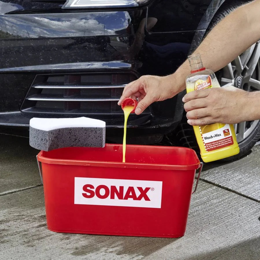 SONAX Wash & Wax 1L