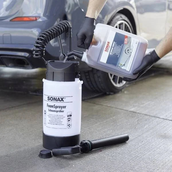 SONAX ActiFoam Energy – Snow Foam 5 liter