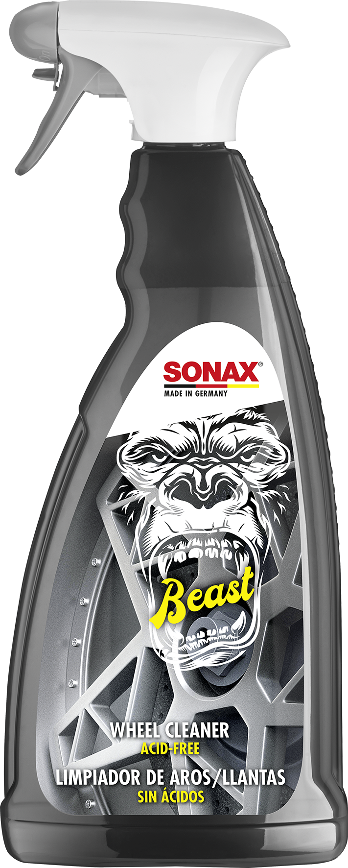 SONAX Beast Fælgrens 1L